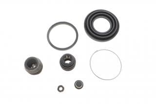 Ремкомплект супорта (заднього) Subaru Forester/Legacy III/IV/Outback 97-09 (d=38mm) (Akebono)