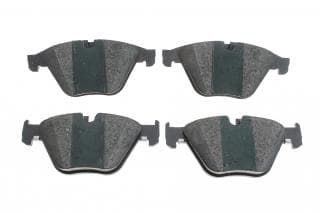 Колодки гальмівні (передні) BMW 5 (F10,F18)/7 (F01,F02,F03,F04) 2.5D/3.0i 08-