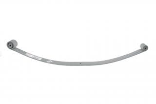 Ресора задня коренева Fiat Doblo Cargo 01- (70/665/595) (13mm) (изгиб 160mm)