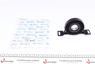 Підшипник підвісний BMW 3 (E46) 2.0D 98-05 (d=30mm)