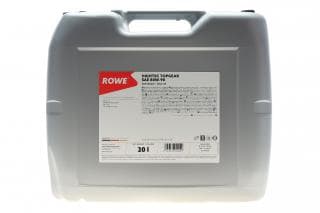 Олива 80W90 HD HIGHTEC TOPGEAR (20L) Mineral (ZF TE-ML 02A/MB 235.1/API GL-4) (світло-коричневий)