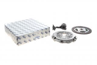 Комплект зчеплення Ford Connect 1.8TDCI 02-13