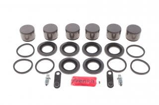Ремкомплект супорта (переднього) VW Touareg 10-18 (d=36mm) (Brembo) (+6 поршнів)