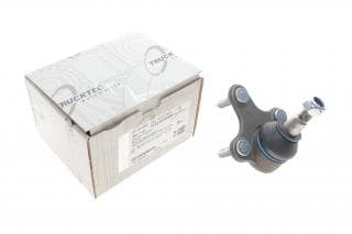 Опора кульова (передня/знизу/L) Audi A3/Q3/Skoda Octavia/SuperB/VW Golf/Passat/Touran 05-
