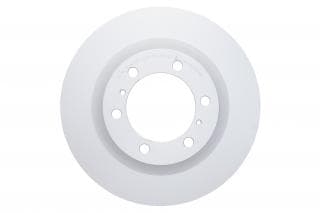 Диск гальмівний (передній) Toyota Land Cruiser 200/ Prado 08- (338x32) PRO