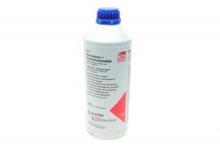 Антифриз (синій) G11 (1.5L) (MB325.0/325.2) (Концентрат)