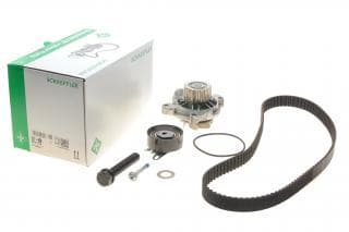 Комплект ГРМ + помпа VW LT 2.5TDI 94-/VW T4 2.4/2.5TDI 90-