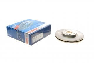 Диск гальмівний (передній) Citroen Jumpy/Fiat Scudo 95-06/Peugeot 807 02- (285x28) замінено на 0 986 479 114