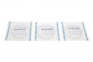 Кільця поршневі Renault R5/R9/R11/R19/R21 1.7i (F2N/F3N) 86-95 (81.50mm/+0.5) (1.75-2-3)