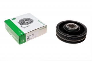 Шків колінвалу Audi A4/A6/A8/VW Passat B5 2.5TDI 97-05 (4PK+6PK)