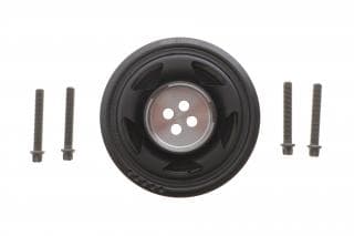 Шків колінвалу BMW 1 (F20/F21)/X1 (F48) 14- (5PK) (з болтом), B37 D15 A