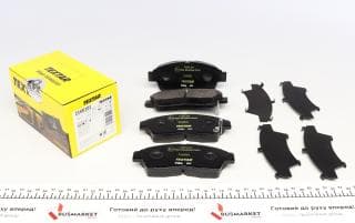 Колодки гальмівні (передні) Toyota Camry/Corolla 91-01 (Sumitomo)