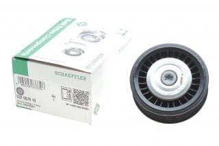 Ролик генератора MB Citan 1.5 CDI 12-/Renault Kangoo 1.5 dCi 08- (паразитний) (81x26)