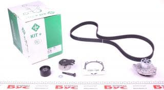 Замінено на 530 0562 30 / Комплект ГРМ + помпа Fiat Bravo/ Stilo 1.9 JTD 03-