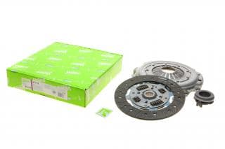 Комплект зчеплення Land Rover Freelander 1.8 16V/2.0 DI 98-06 (d=228mm) (+вижимний)