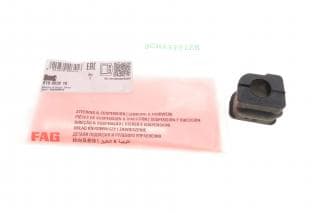 Втулка стабілізатора (переднього) VW Passat B3-B4, 88-97 (d=22мм) (Л)