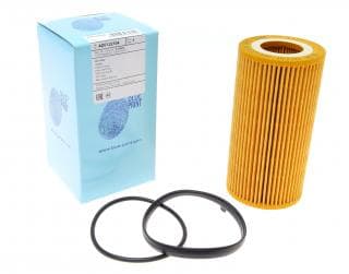 Фільтр масляний Volvo C30/C70/S40/S60/S80 2.0-2.4 10-