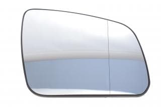 Скло дзеркала (з підігрівом) MB C-class (W204) 07-15 (R)