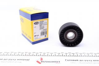 Ролик генератора BMW 5 (E39)/7 (E38)/X5 (E53) 3.5-4.6 96- (натяжний) (70х28) (MPQ0327)