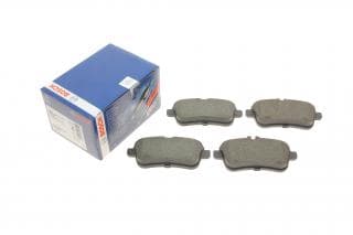 Колодки гальмівні (задні) MB M-class (W166) /GL-class (X166)/GLE (W166) AMG 11-