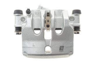Супорт гальмівний (передній) (L) Iveco Daily IV-VI 06- (d=48mm) (Brembo) для диска d=300mm