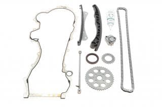 Замінено на 559 1817 40 / Комплект ланцюга ГРМ Fiat Doblo 1.3JTD/D Multijet 04-, 51/55/62/66kw