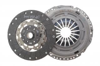 Комплект зчеплення VW Tiguan 2.0 TFSI 07-18 (OE VAG)