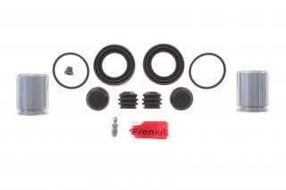 Ремкомплект супорта (переднього) Iveco Daily 99-09 (d=42mm) (+поршень) (Brembo)