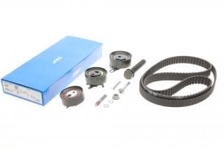 Комплект ГРМ + ПНВТ VW LT 2.5TDI 61-80kw 96- /T4 2.5TDI 75kw 95-