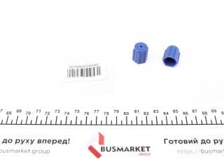 Сервісний ковпачок заправочних портів (R134a) (НД) (2 шт.)