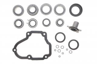 Ремкомплект КПП VW Caddy III/IV 1.6TDI/2.0TDI, 03/04 - 0A4, 5 ступ. мкпп