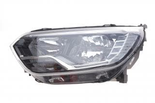 Фара (L) Renault Express 21-