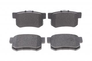 Колодки гальмівні (задні) Honda Accord IV/V/VI/VII 89-12/Civic VI/VII/VIII 94-/CR-V 01-07
