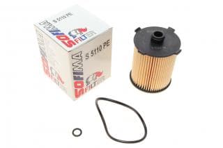 Фільтр масляний Volvo S60/S90/V40/V90/XC90 1.8/2.0 13- (OE line)