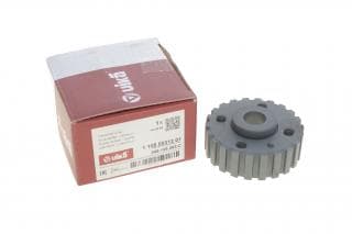 Шестерня колінвалу Audi 100/A6/ VW Passat 1.6-2.0 -97 (z=22)