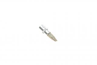Головка 1/4" зі вставкою SL6,5