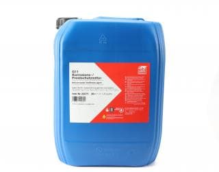 Антифриз (синій) G11 (20L) (MB325.0/325.2) (Концентрат)