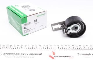 Замінено на 531 0850 10 / Ролик ГРМ Citroen Berlingo/Peugeot Partner 1.6HDi (натяжний)