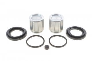 Ремкомплект супорта (переднього) Kia Sorento 02- (d=46mm) (+2 поршня)
