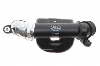 Патрубок інтеркулера Citroen C2/C3/Peugeot 1007/207 1.6 HDi 05-