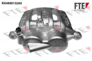 Супорт гальмівний (передній) (R) MB Vito (W639) 03- (d=48mm) (Bosch)