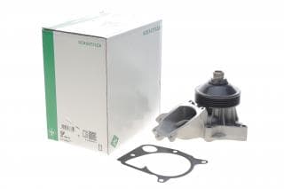Помпа води BMW 3/5/7/X5 330d/xd/525d/530d/730d/3.0d 98-05/Opel Omega B 2.5DTI 01-03/Range Rover 02-