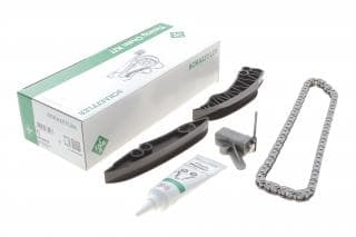 Замінено на 559 1818 22 / Комплект ланцюга ГРМ BMW X5 (F15/F85) 13-, N47 D20D