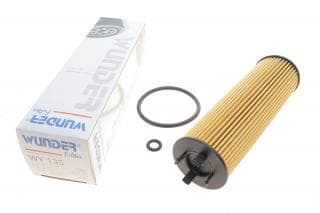 Фільтр масляний VW Caddy V 2.0 TDi BMT 20-