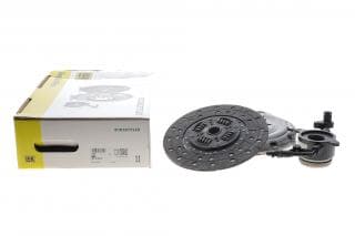 Комплект зчеплення MB Sprinter (W907) 2.0CDI/2.2CDI/3.0CDI, OM642/OM651/OM654 18-