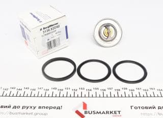 Термостат Citroen Jumper 2.0 94-/Berlingo1.8 97-02 (82°C)