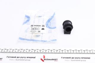 Втулка стабілізатора (переднього) Dacia Logan 1.5dCi/1.4-1.6 04- (d=22mm)