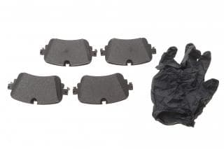 Колодки гальмівні (задні) Audi A6/A7/A8/Q7/Q8/VW Touareg 16-
