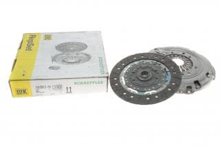 Комплект зчеплення Ford Transit Connect 1.6 TDCi 13-