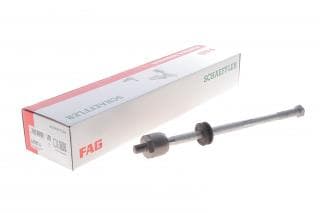 Тяга рульова VW Polo (6N1), 10/94 - 10/99, з підсилювачем рульового механізму